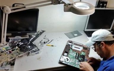 Clases de reparacion de computadoras